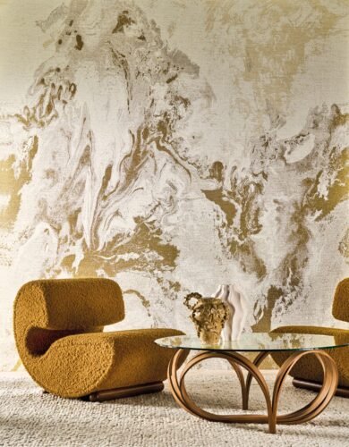 EXPLORATION 26, 04 Revêtements Wallcovering